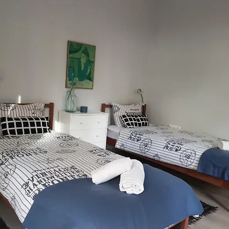 民宿 Flat In Varna, Location, Close To 瓦爾納