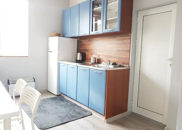 Flat In Varna, Location, Close To Privat bolig *